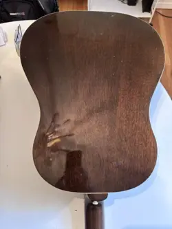 GIBSON J-45 STANDARD ACOUSTIC GUITAR - VINTAGE SUNBURST