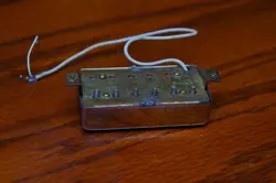HUMBUCKING BRIDGE PICKUP