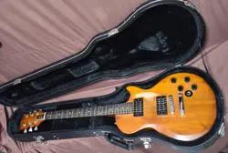 GIBSON THE PAUL 1979 WALNUT BODY EBONY FRETBOARD T-TOP PUS GUITAR