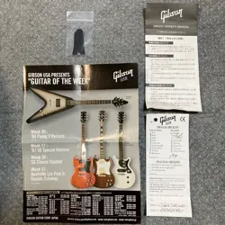 REISSUE GUITAR OF