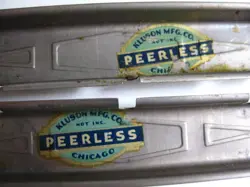 KLUSON PEERLESS