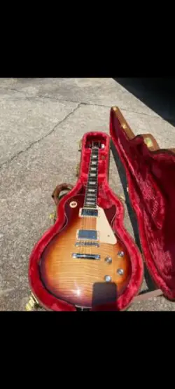 GIBSON LES PAUL STANDARD '60S BOURBON BURST - MINT