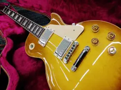 GIBSON STANDARD 2000 PLAIN TOP 490 PICKUPS JAZZ BLUES GUITAR