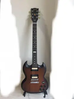 GIBSON 120TH ANNIVERSARY ELECTRIC GUITAR VINTAGE SUNBURST MAHOGANY ROSEWOOD
