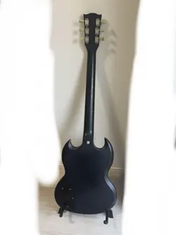 SUNBURST MAHOGANY ROSEWOOD