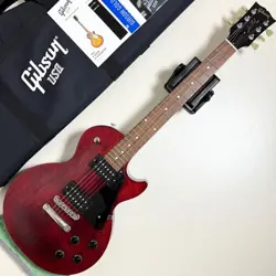 GIBSON STUDIO WC USA 2017 LIGHTWEIGHT ELECTRIC GUITAR W/ SOFT CASE