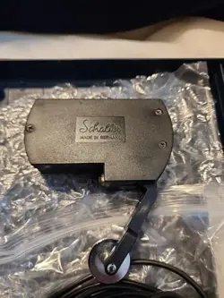 ACOUSTIC PICKUP
