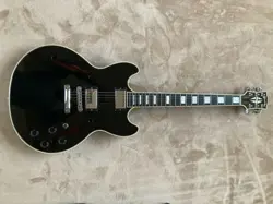 GIBSON MIDTOWN CUSTOM ELECTRIC GUITAR BLACK MAPLE NECK ROSEWOOD FRETBOARD