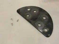 VINTAGE SEMI-ACOUSTIC PICKGUARD