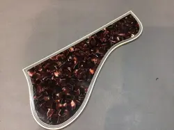 GIBSON SUPER 400 ACOUSTIC GUITAR MARBLE PICKGUARD FULL ACOUSTIC SEMI-ACOUSTIC