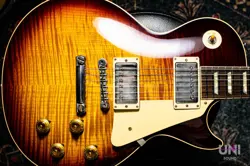 GIBSON CUSTOM SHOP MURPHY LAB COLLECTION WILDWOOD SPEC 1959 LES PAUL STANDARD VO