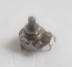 500K POTENTIOMETER SHORT