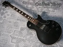 GIBSON CUSTOM SHOP 2022 MOD COLLECTION LES PAUL AXCESS STANDARD GUN METAL GRAY