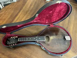 A2 MANDOLIN NICE