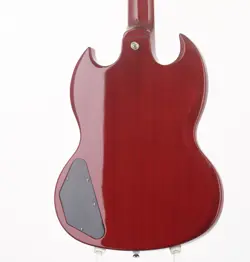 ELECTRIC GUITAR DOUBLE