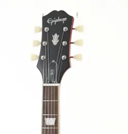GUITAR DOUBLE CUTAWAY