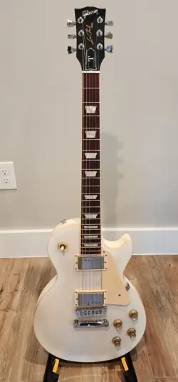 GIBSON LES PAUL SIGNATURE T GOLD SERIES