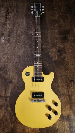 GIBSON LES PAUL MELODY MAKER 120TH ANNIVERSARY EDITION GUITAR W/HARD CASE