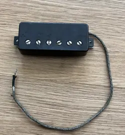 W/ PATENT STICKER