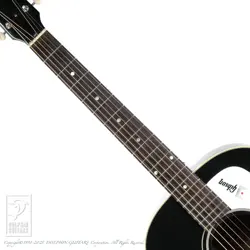 GIBSON 60S J-45 ORIGINAL EBONY BLACK SAFE DELIVERY FROM JAPAN