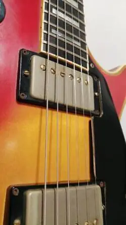 GIBSON 1981 LES PAUL CUSTOM ELECTRIC GUITAR SAFE DELIVERY FROM JAPAN