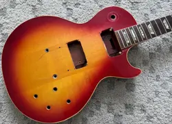 CONVERSION PROJECT GUITAR