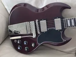 DARK AGED CHERRY/OXBLOOD