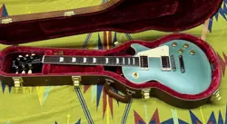 GIBSON LES PAUL STANDARD 50S PLAIN TOP ELECTRIC GUITAR USED FROM JAPAN