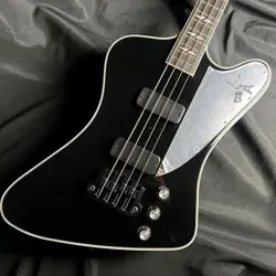 ELECTRIC BASS GUITAR GIBSON GENE SIMMONS G2 RIGHT-HANDED 4 STRING USED
