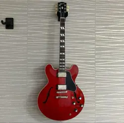 GIBSON ES-345 SEMI-HOLLOW ELECTRIC GUITAR EXCELLENT FROM JAPAN