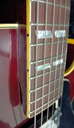 GIBSON ES-175T 1976