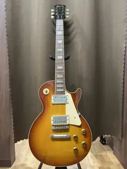 GIBSON CUSTOM SHOP HISTORIC COLLECTION 1958 LES PAUL 