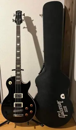 OVERSIZE ELECTRIC BASS