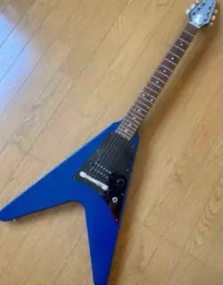 GIBSON MELODY MAKER V 2011 ELECTRIC GUITAR FROM JAPAN