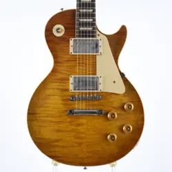 GIBSON CUSTOM SHOP 60TH ANNIVERSARY 1959 LES PAUL STANDARD MURPHY PAINT & AGED