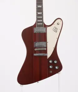 GIBSON USA FIREBIRD V CHERRY 2002 [SN 2892590]