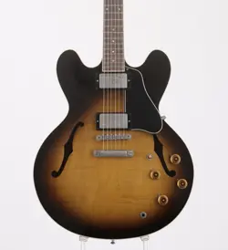 GIBSON USA ES-335 DOT REISSUE VINTAGE SUNBURST 1991 [SN 91291429]