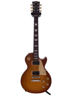 GIBSON LP 50S TRIBUTE ELECTRIC GUITAR SUNBURST HH 622MM SCALE USED