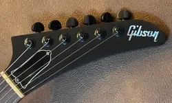 ALMOST GIBSON