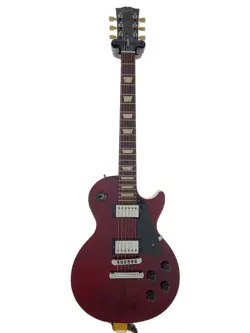 GIBSON LP STUDIO 2006 ELECTRIC GUITAR RED 622MM SCALE 22F USED