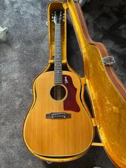 VINTAGE NATURAL FINISH