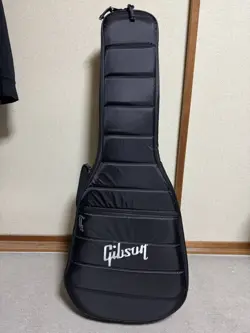 GIBSON PREMIUM GIG BAG GUITAR CASE BLACK ACOUSTIC J-45 SOFT CASE NEW