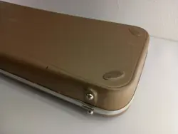 HARD CASE GOLD