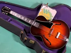 GIBSON L-50 (1949) (NO250623)