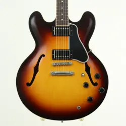 USED GIBSON MEMPHIS / ES-335 DOT PLAIN VINTAGE SUNBURST UMEDA LIMITED TIME UNTIL