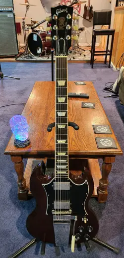 2005 GIBSON ANGUS