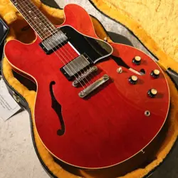 GIBSON CUSTOM SHOP HISTORIC COLLECTION 1961 ES-335 REISSUE VOS ~60S #GGZPT