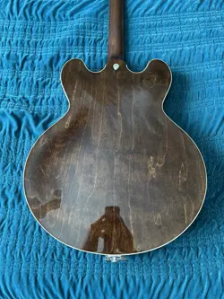 ES-330 TOBACCO BURST