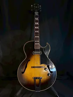 GIBSON ES-175/CC SUNBURST MADE IN USA 1979 VINTAGE HOLLOW BODY ELECTRIC GUITAR