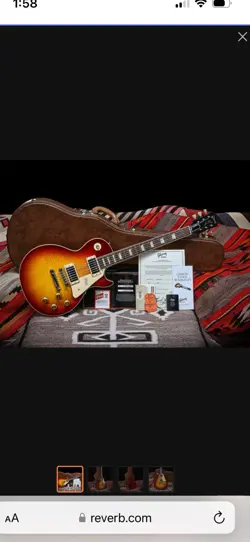 R8- BOURBON BURST-